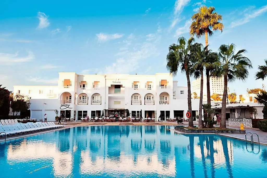 Üdülőközpont Royal Decameron Tafoukt & Agadir